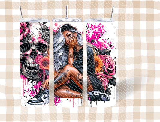 Members Exclusive  | Sublimation Prints | 20oz | 63