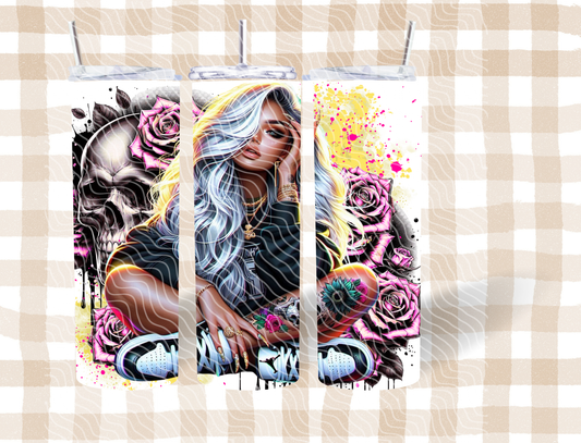 Members Exclusive  | Sublimation Prints | 20oz | 64