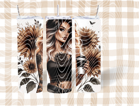 Sublimation Print | 20oz | March 25