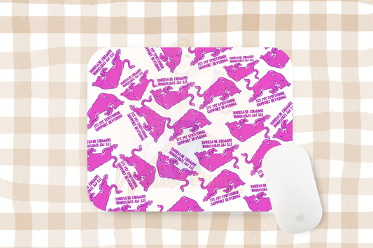Sublimation Print | Mouse Pad | 65