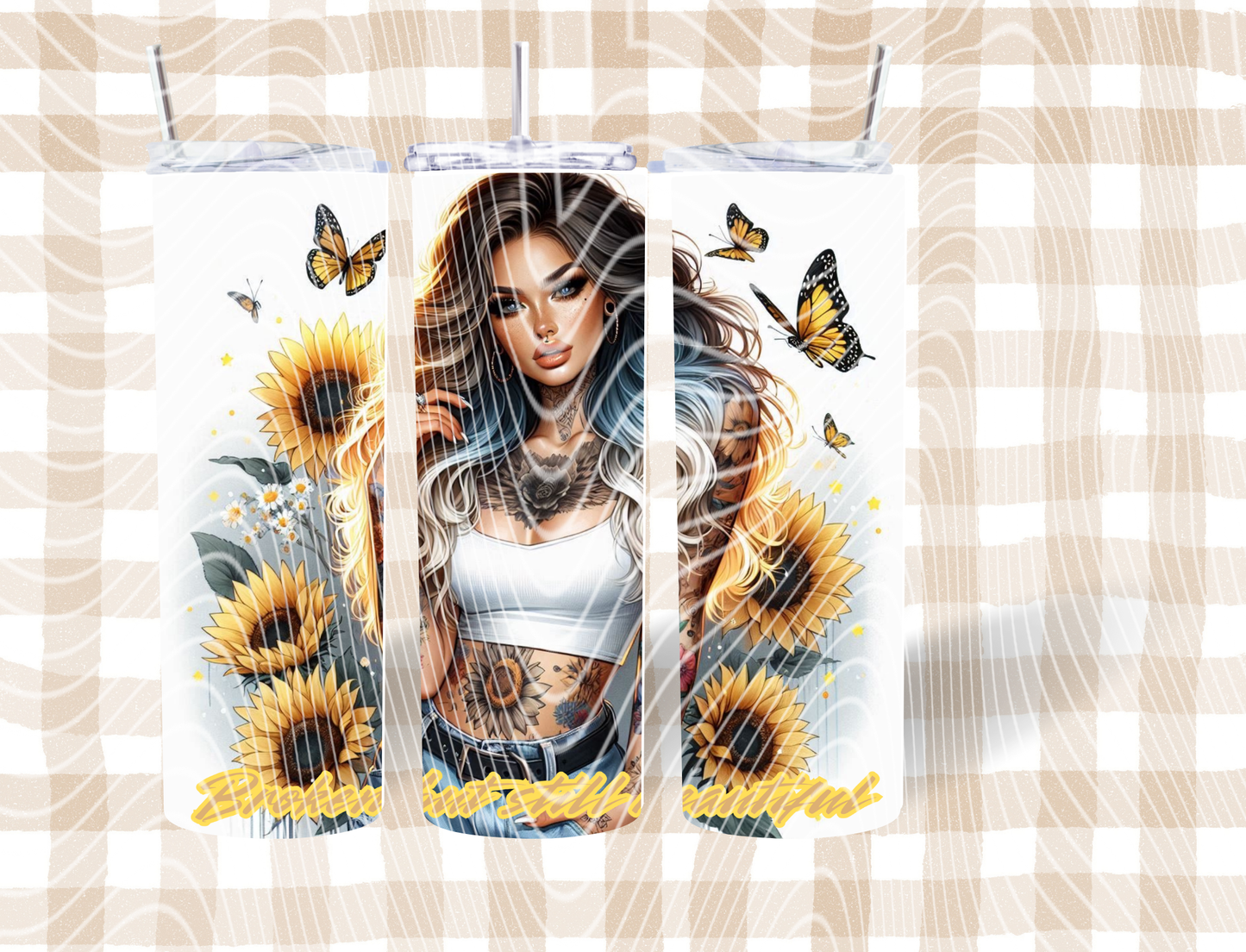 Sublimation Print | 20oz | March 26