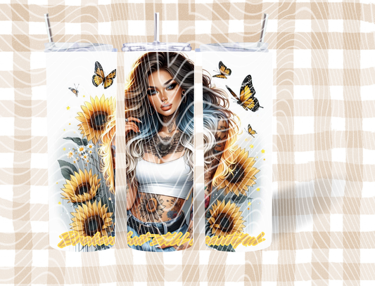 Sublimation Print | 20oz | March 26