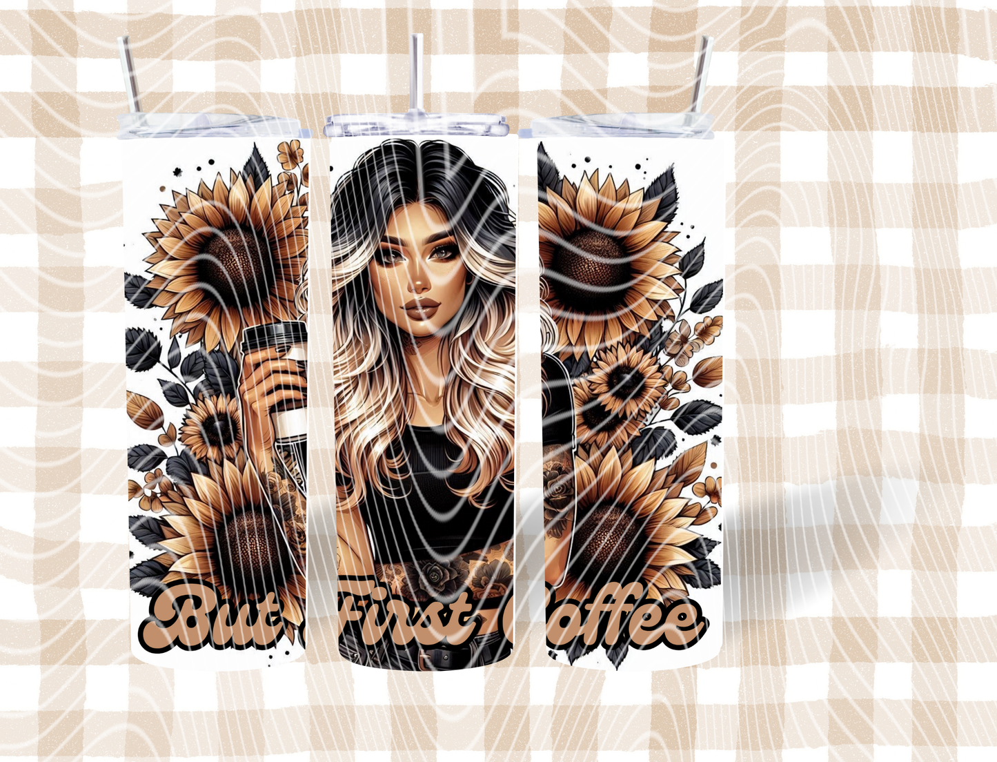 Sublimation Print | 20oz | March 24