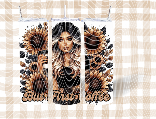 Sublimation Print | 20oz | March 24