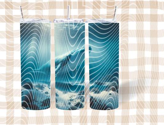 Sublimation Print | 20oz | March 23