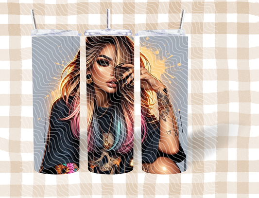 Members Exclusive  | Sublimation Prints | 20oz | 67
