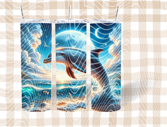 Sublimation Print | 20oz | March 22