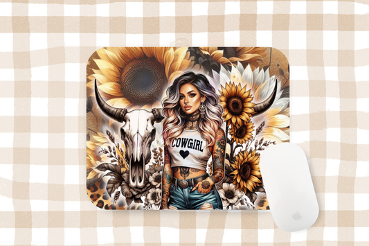 Sublimation Print | Mouse Pad | 68