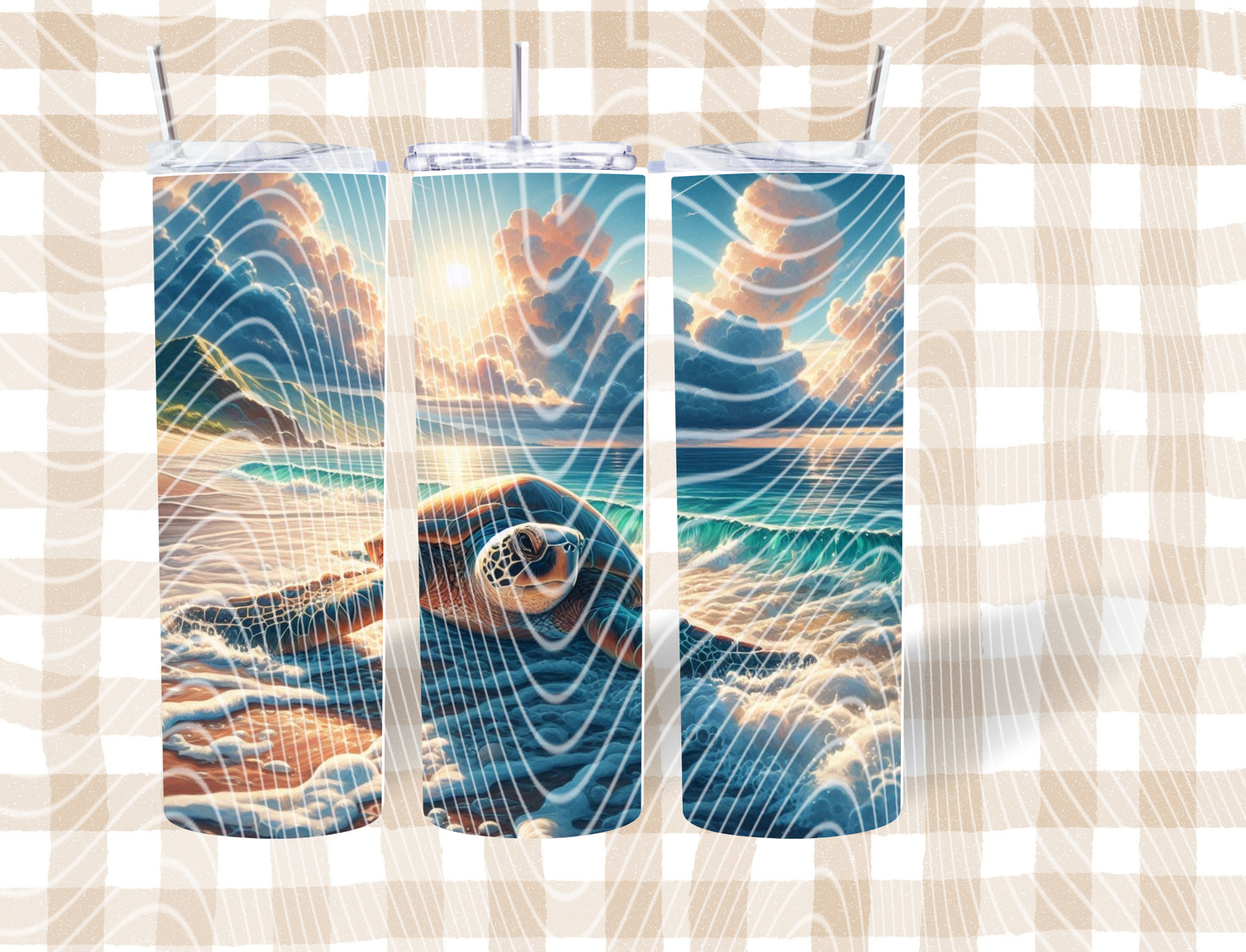 Sublimation Print | 20oz | March 21