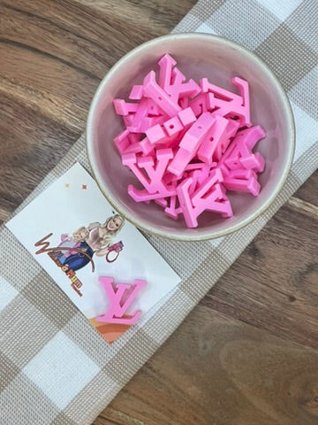 Silicone Focal Bead | 192