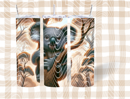 Sublimation Print | 20oz | March 20