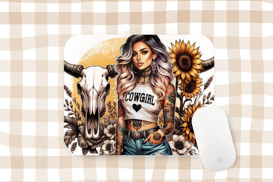 Sublimation Print | Mouse Pad | 71