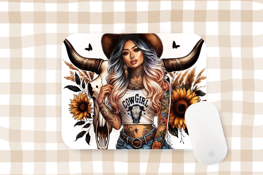 Sublimation Print | Mouse Pad | 72