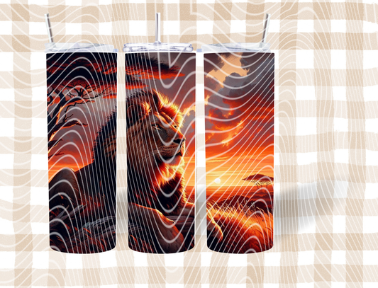Sublimation Print | 20oz | March 18