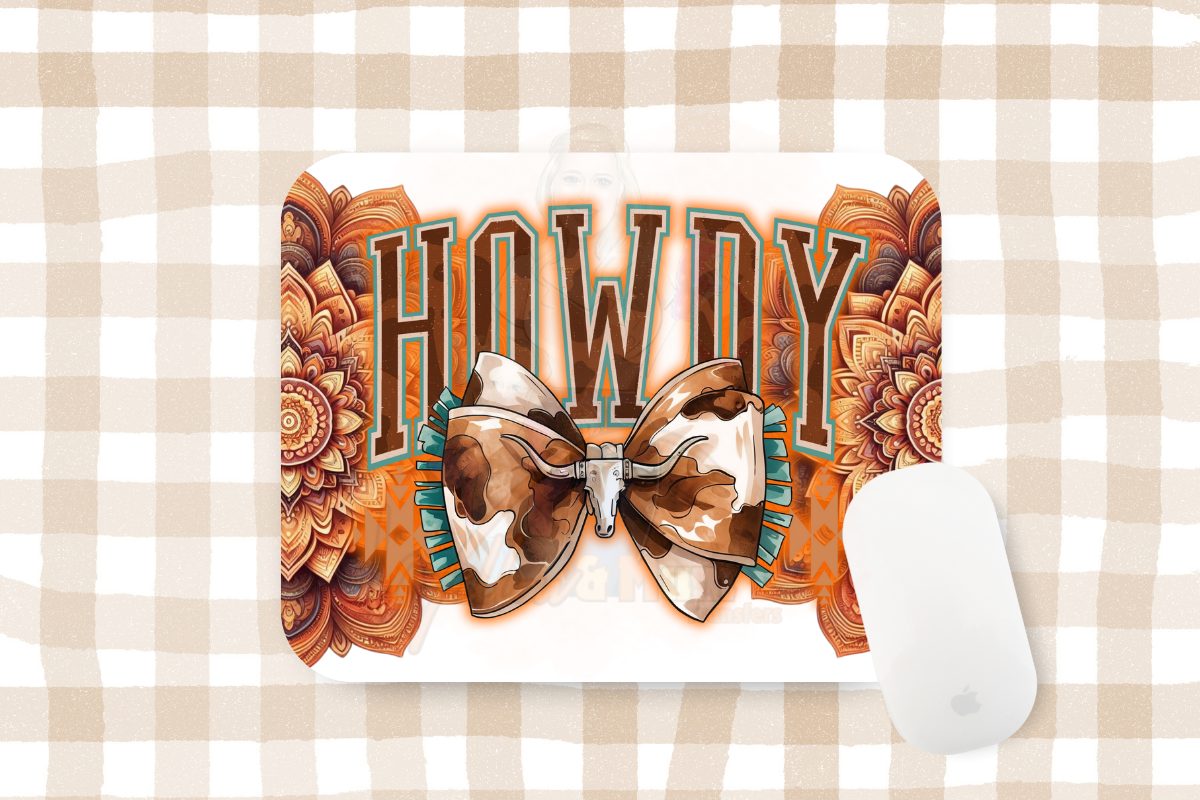 Sublimation Print | Mouse Pad | 73