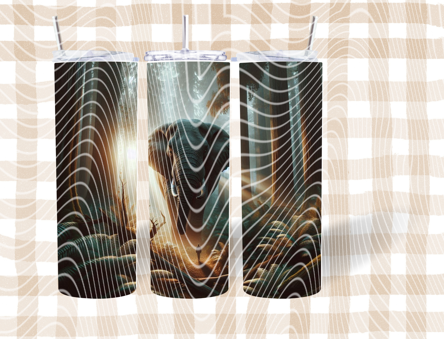 Sublimation Print | 20oz | March 17