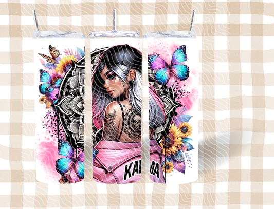 Members Exclusive  | Sublimation Prints | 20oz | 74