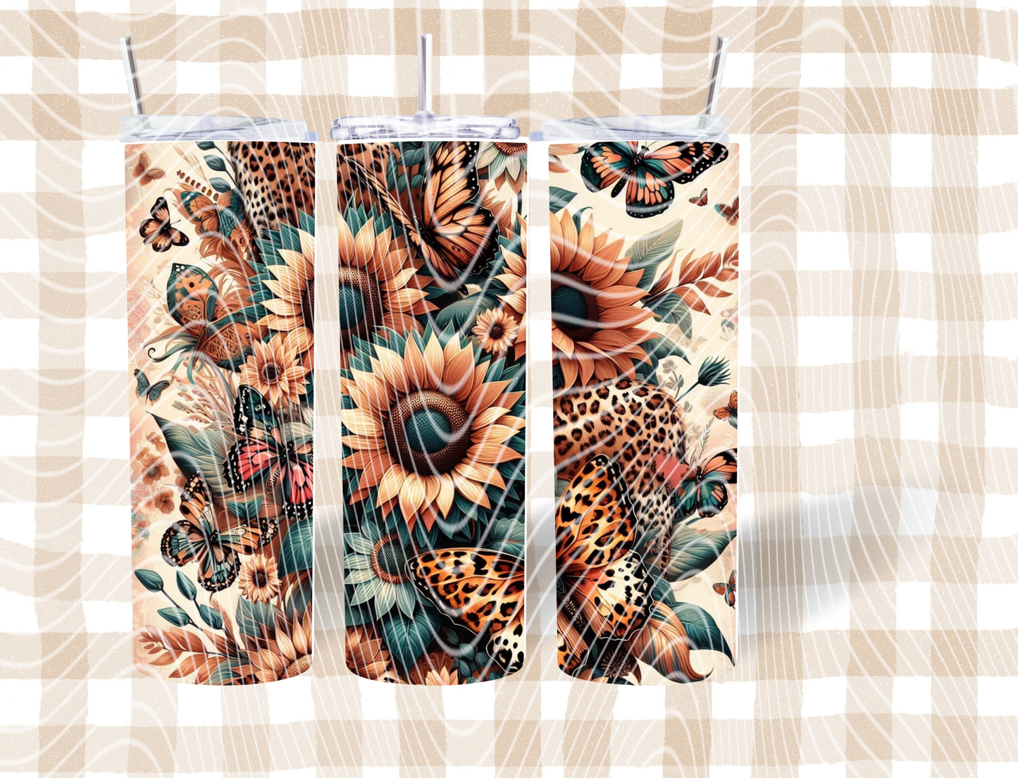 Sublimation Print | 20oz | March 16