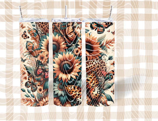 Sublimation Print | 20oz | March 16