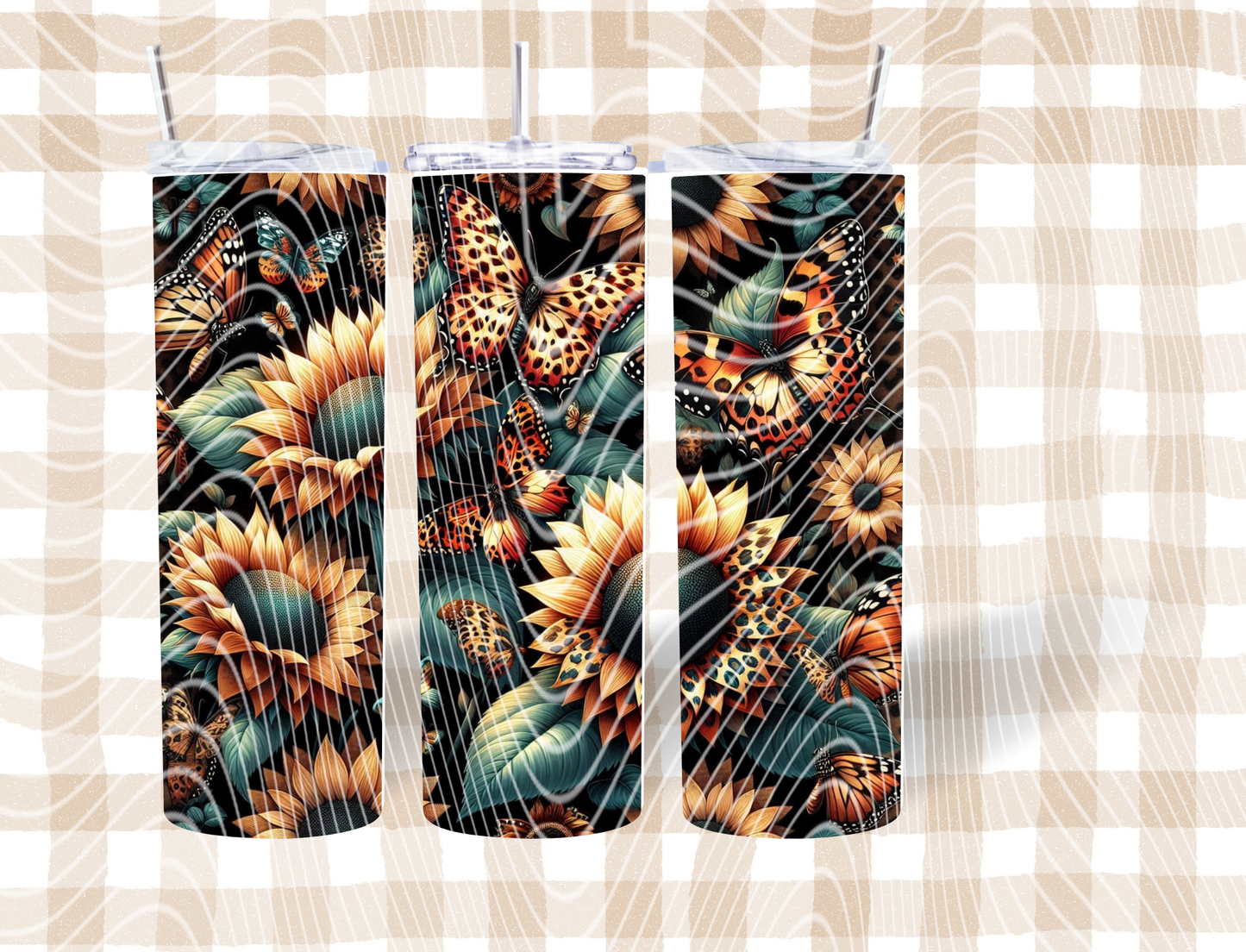 Sublimation Print | 20oz | March 15