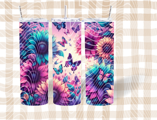 Sublimation Print | 20oz | March 13
