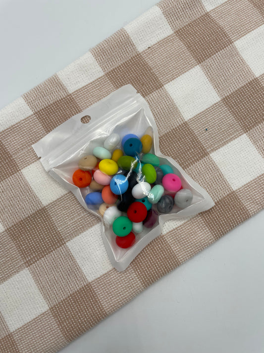 Mystery 50G 14mm beads