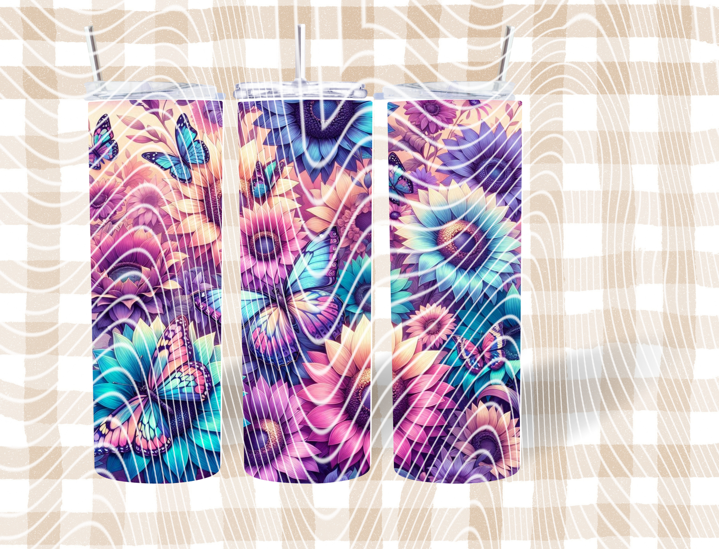 Sublimation Print | 20oz | March 12