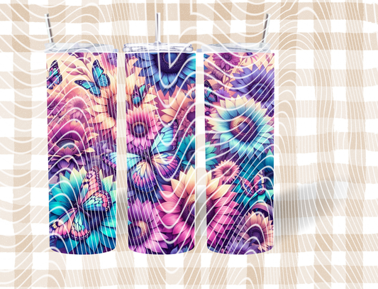 Sublimation Print | 20oz | March 12
