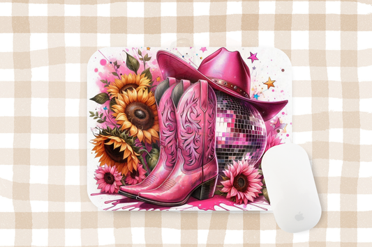 Sublimation Print | Mouse Pad | 79