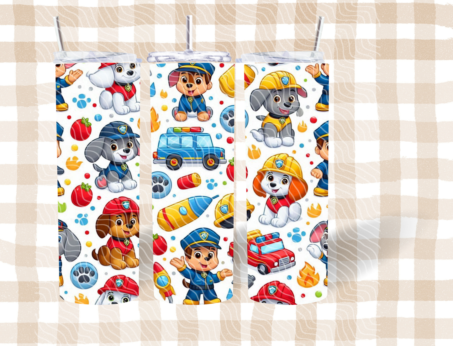 Members Exclusive  | Sublimation Prints | 20oz | 7