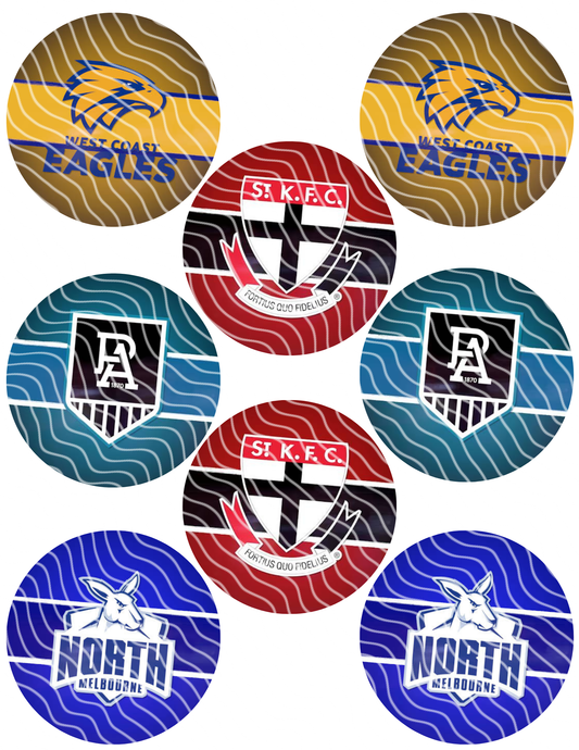 Members Exclusive  | Sublimation Prints | Car Coaster | 7