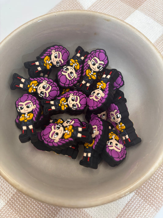 Silicone Focal Bead | 116 | Rumi kpop