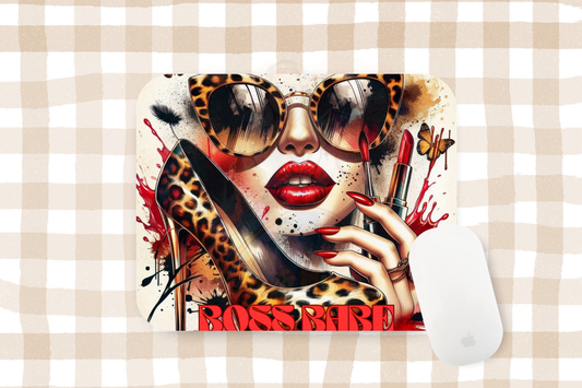 Sublimation Print | Mouse Pad | 81