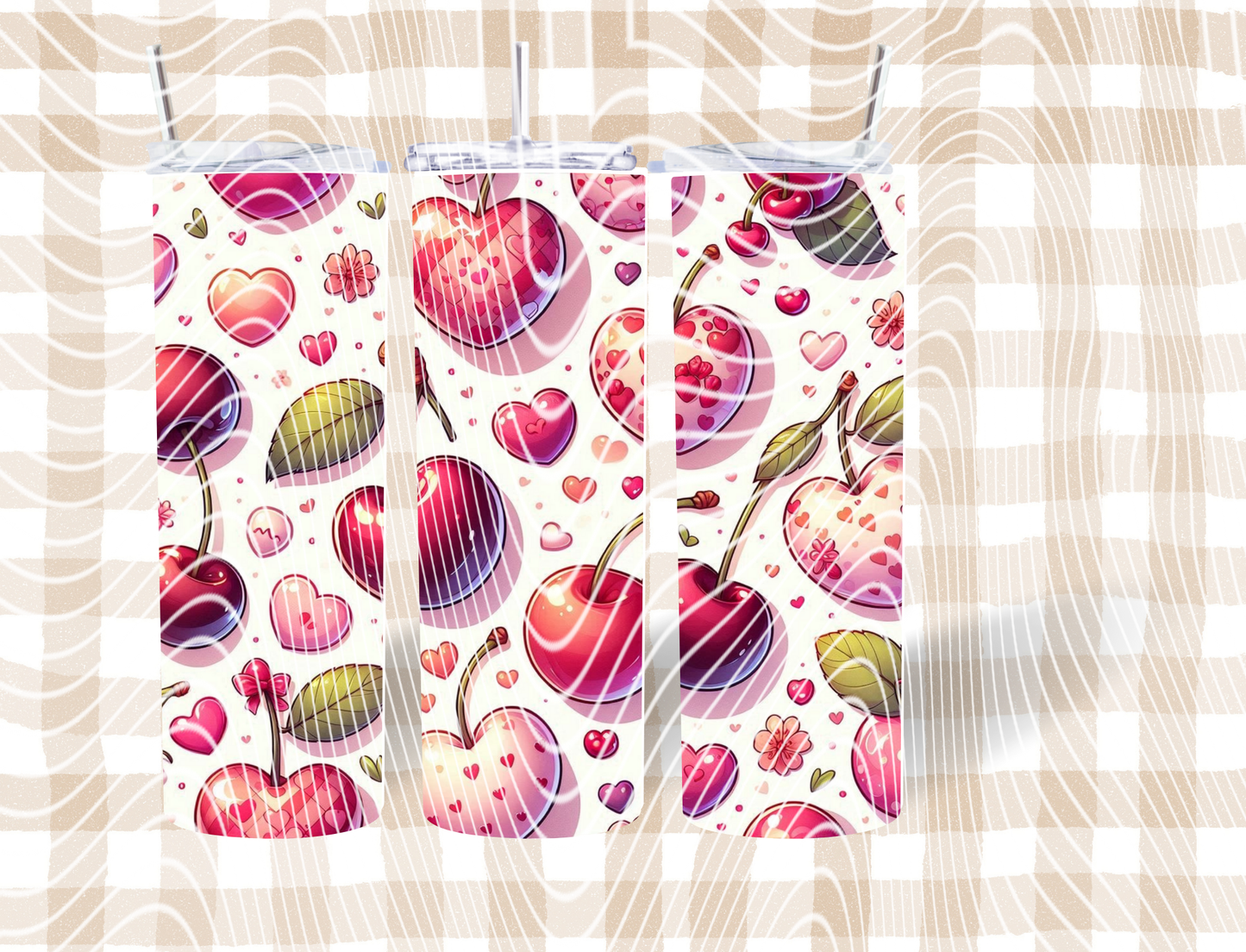 Sublimation Print | 20oz | March 7
