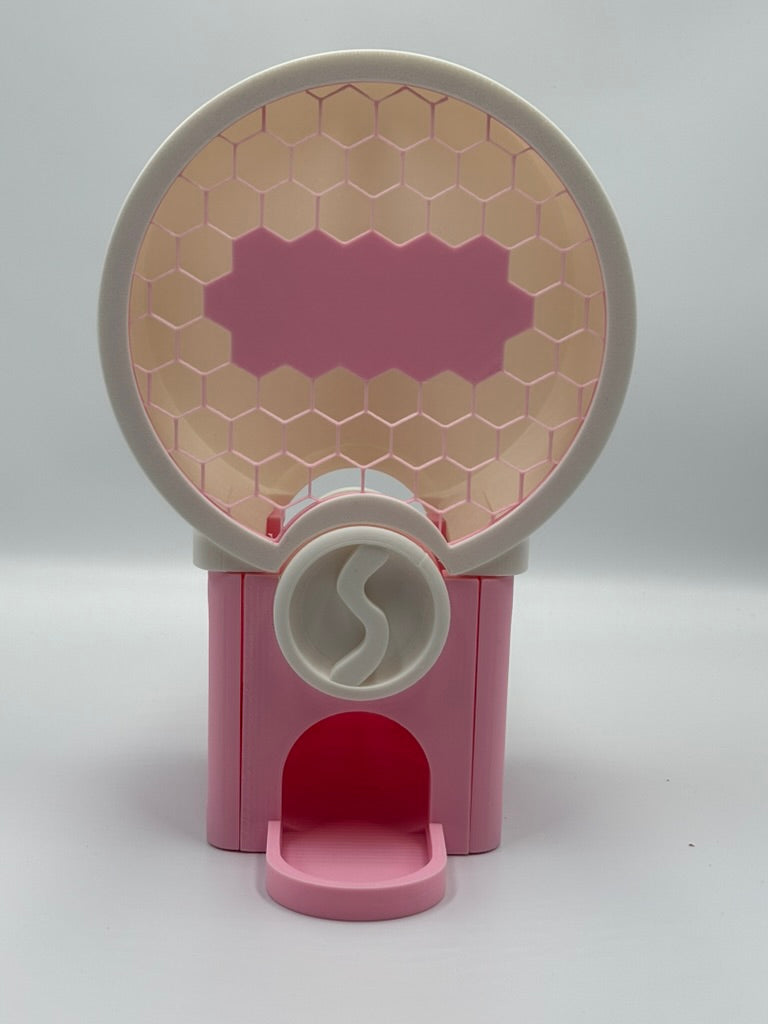 Round Fun Size " Vending Machine"