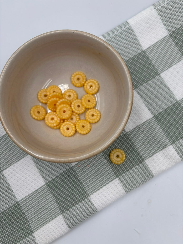 Bubble Spacer Bead | 14mm | 12