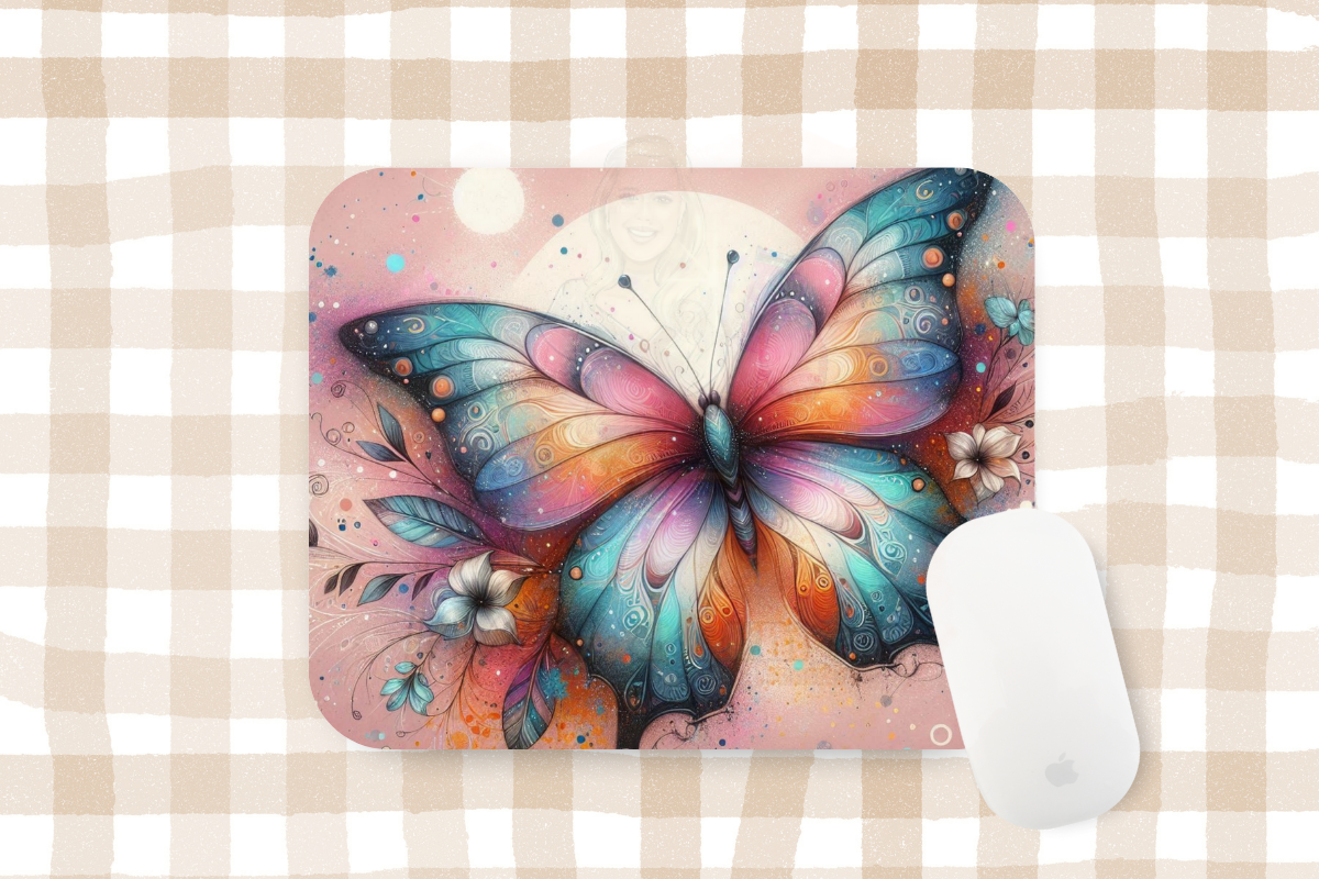 Sublimation Print | Mouse Pad | 85