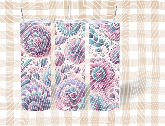 Sublimation Print | 20oz | March 2