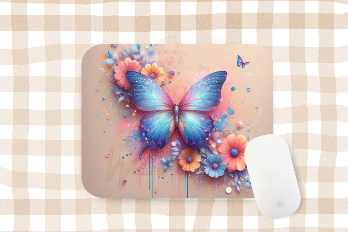 Sublimation Print | Mouse Pad | 86
