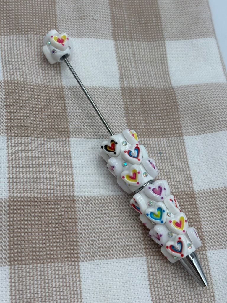 Fancy Bead-able Pens | 9