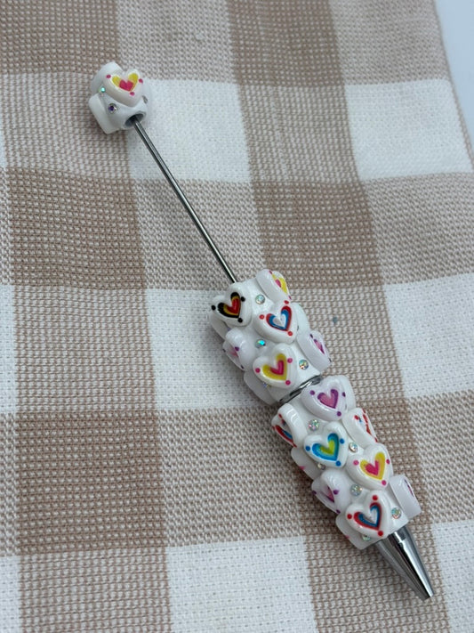 Fancy Bead-able Pens | 9