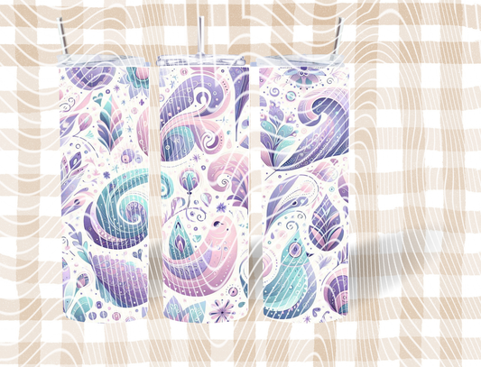 Sublimation Print | 20oz | March 1