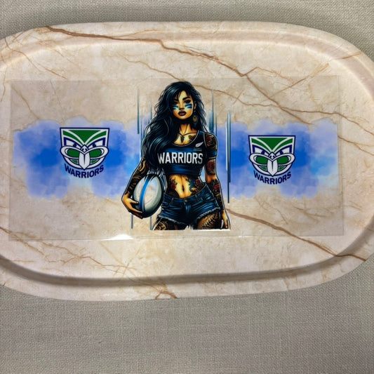 2025 | UV DTF 16OZ WRAP | Sports Warriors 4