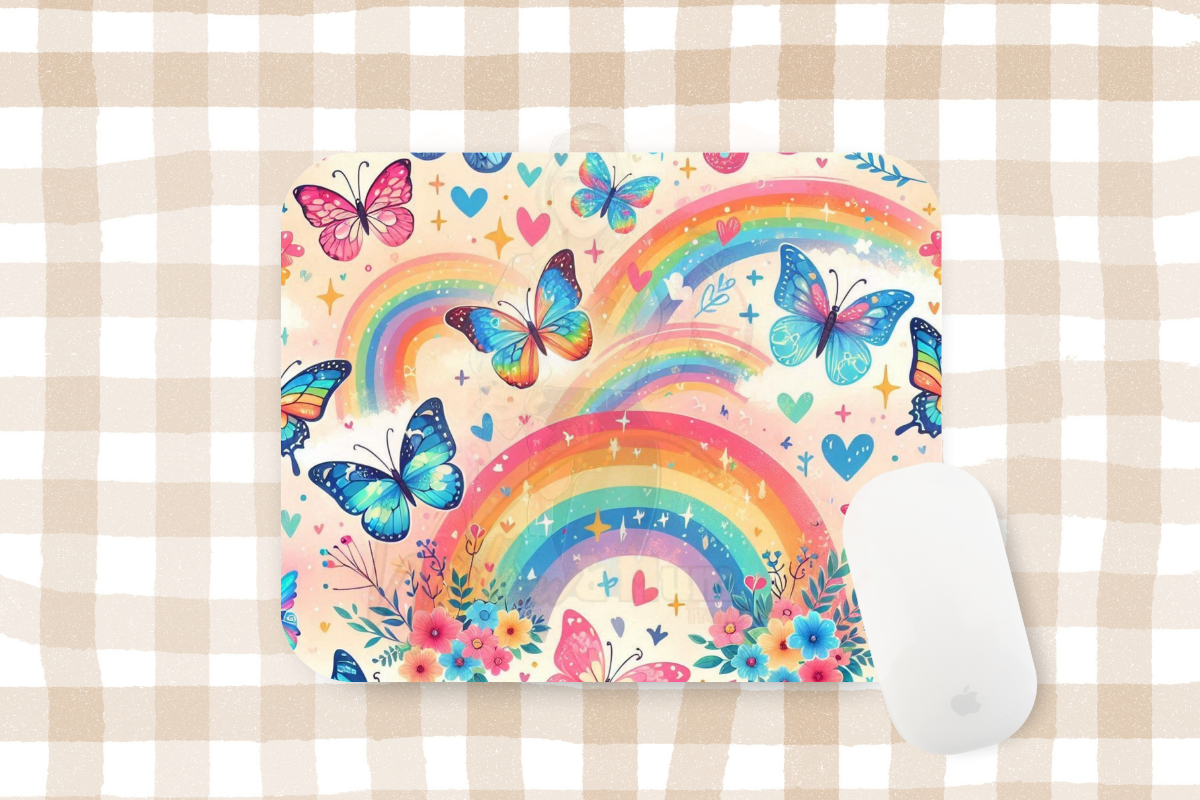 Sublimation Print | Mouse Pad | 89