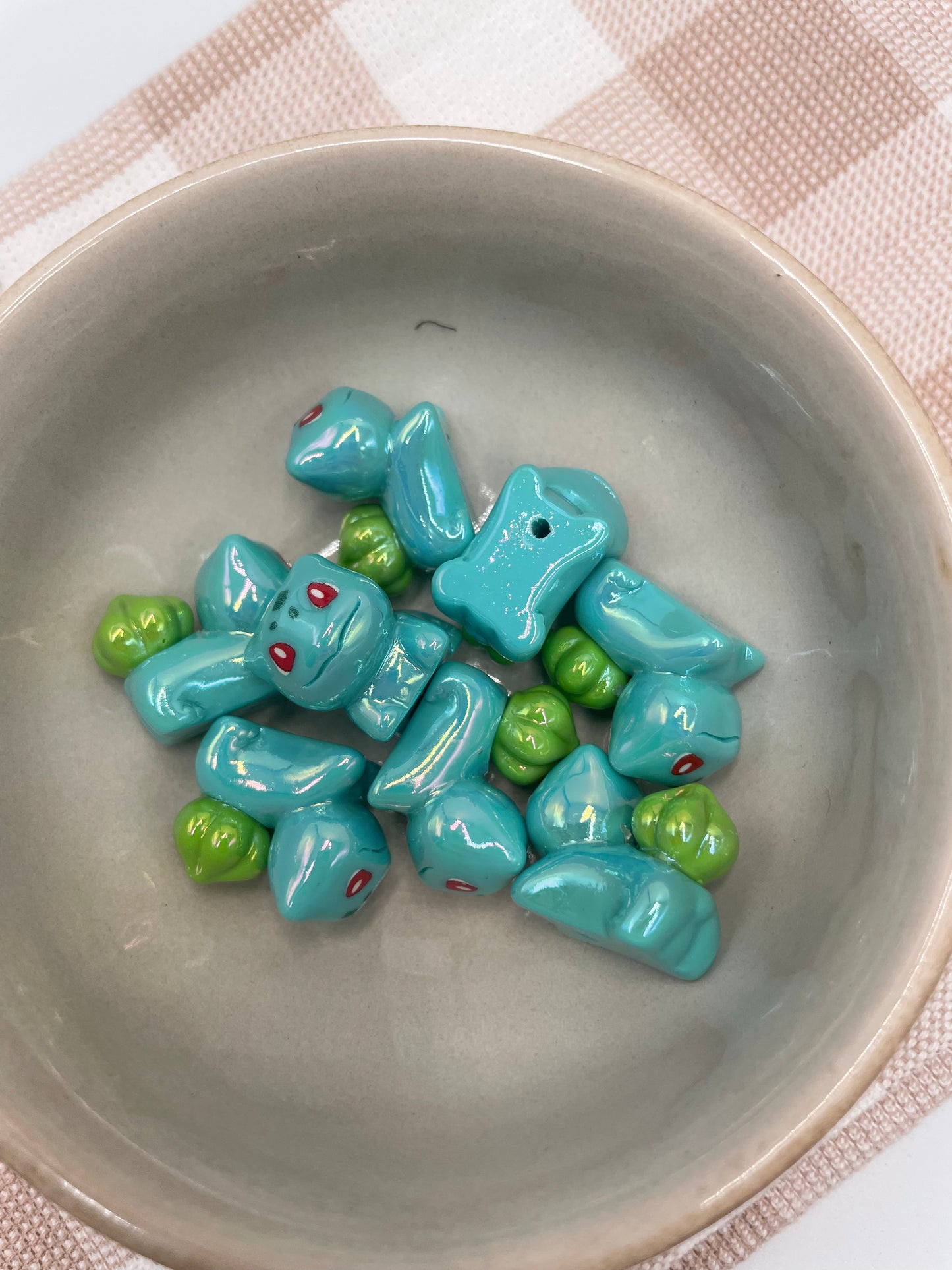 3D Acrylic bead |  Pokemon 3