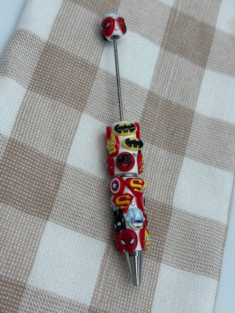 Fancy Bead-able Pens | 4