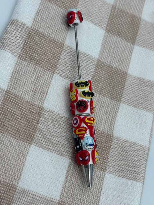 Fancy Bead-able Pens | 4