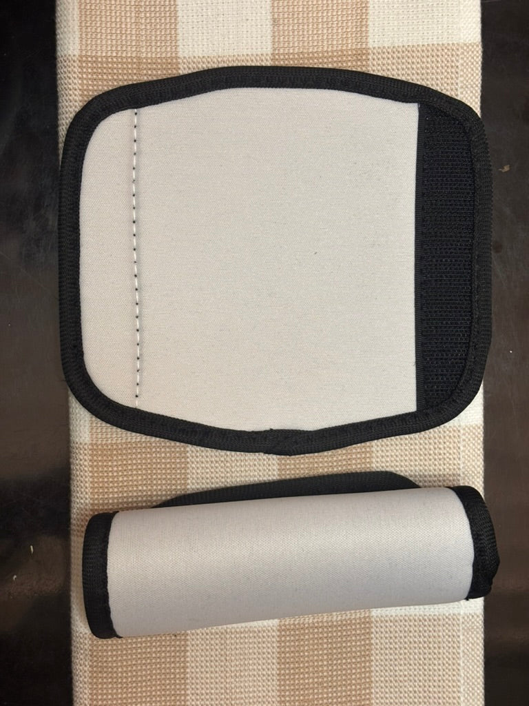 Luggage handle Sublimation Blank