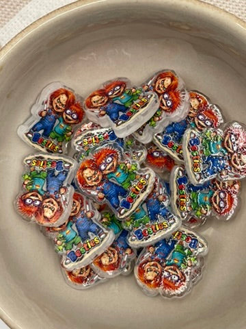 Acrylic Focal Bead | 11
