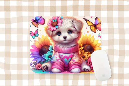Sublimation Print | Mouse Pad | 91
